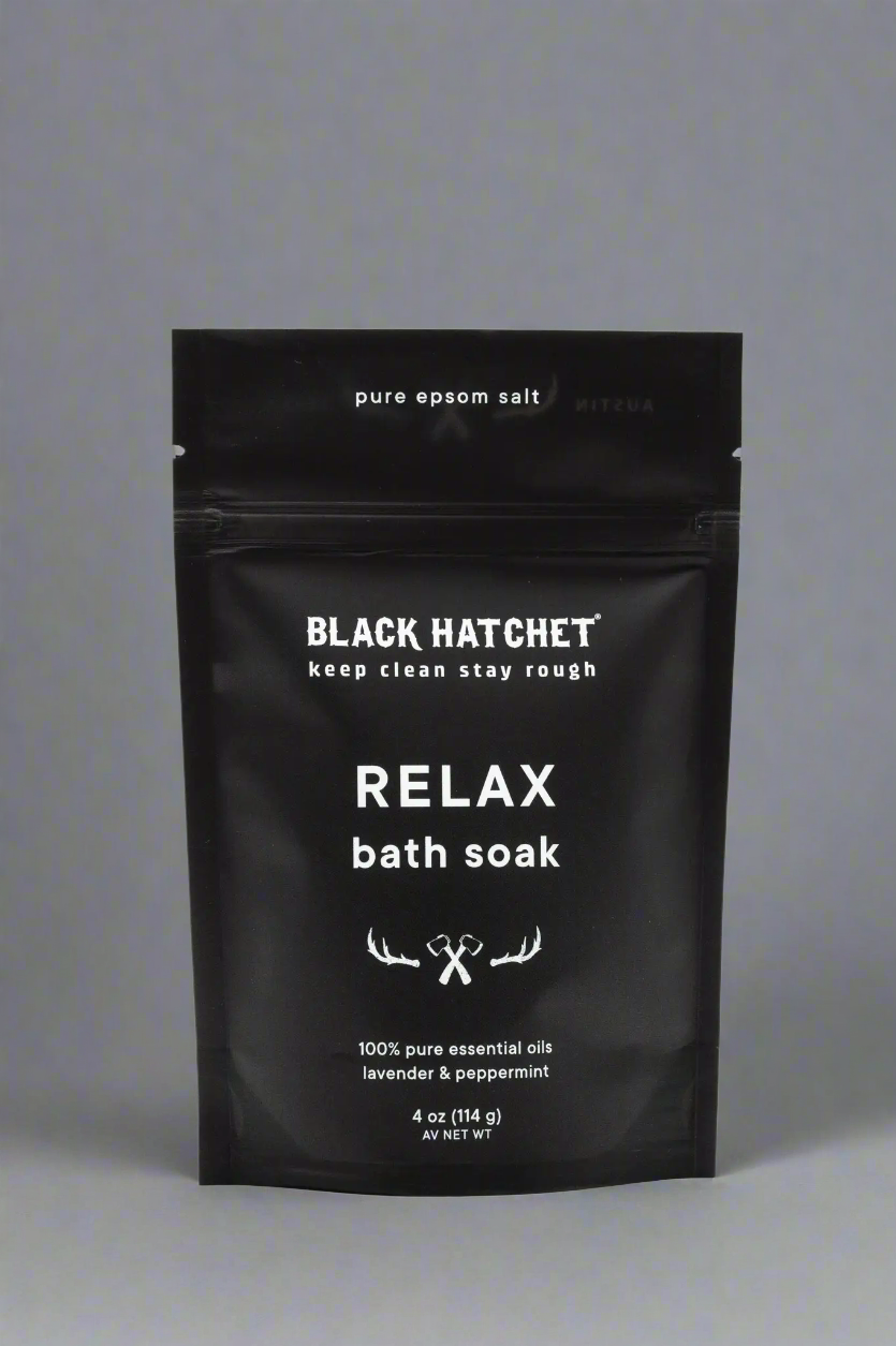 Black Hatchet - Bath Soak