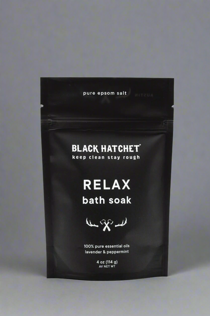 Black Hatchet - Bath Soak