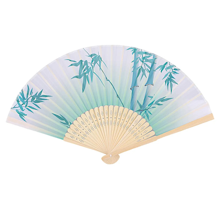 Paper Folding Fan