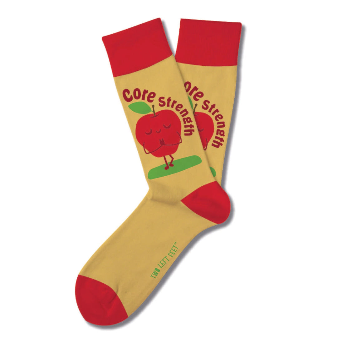 'Core Strength' Everyday Socks