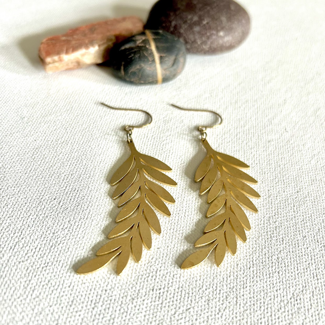 Athena Earrings