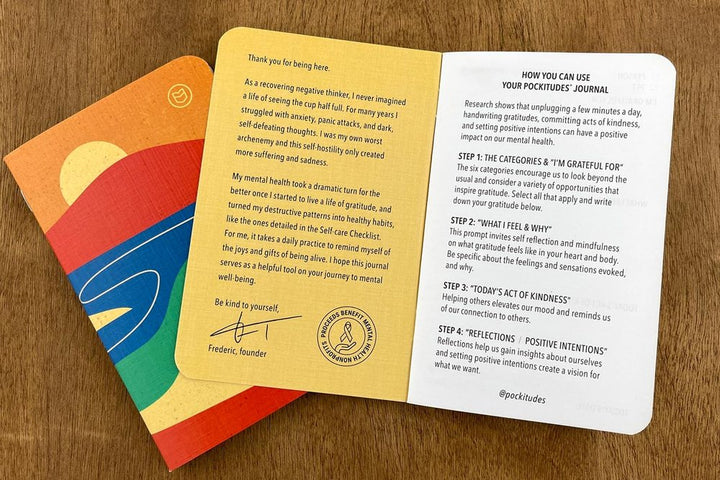 Asheville Pockitudes 'Drift' 3-Pack