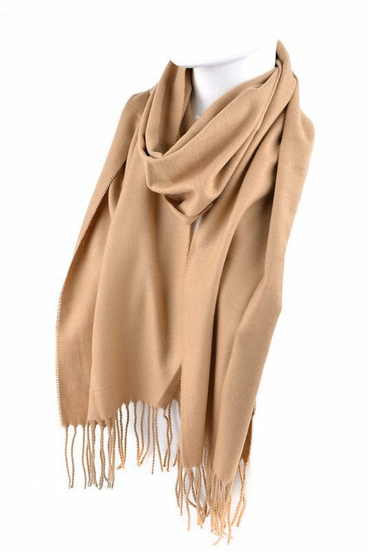 Cashmere Feel Scarf