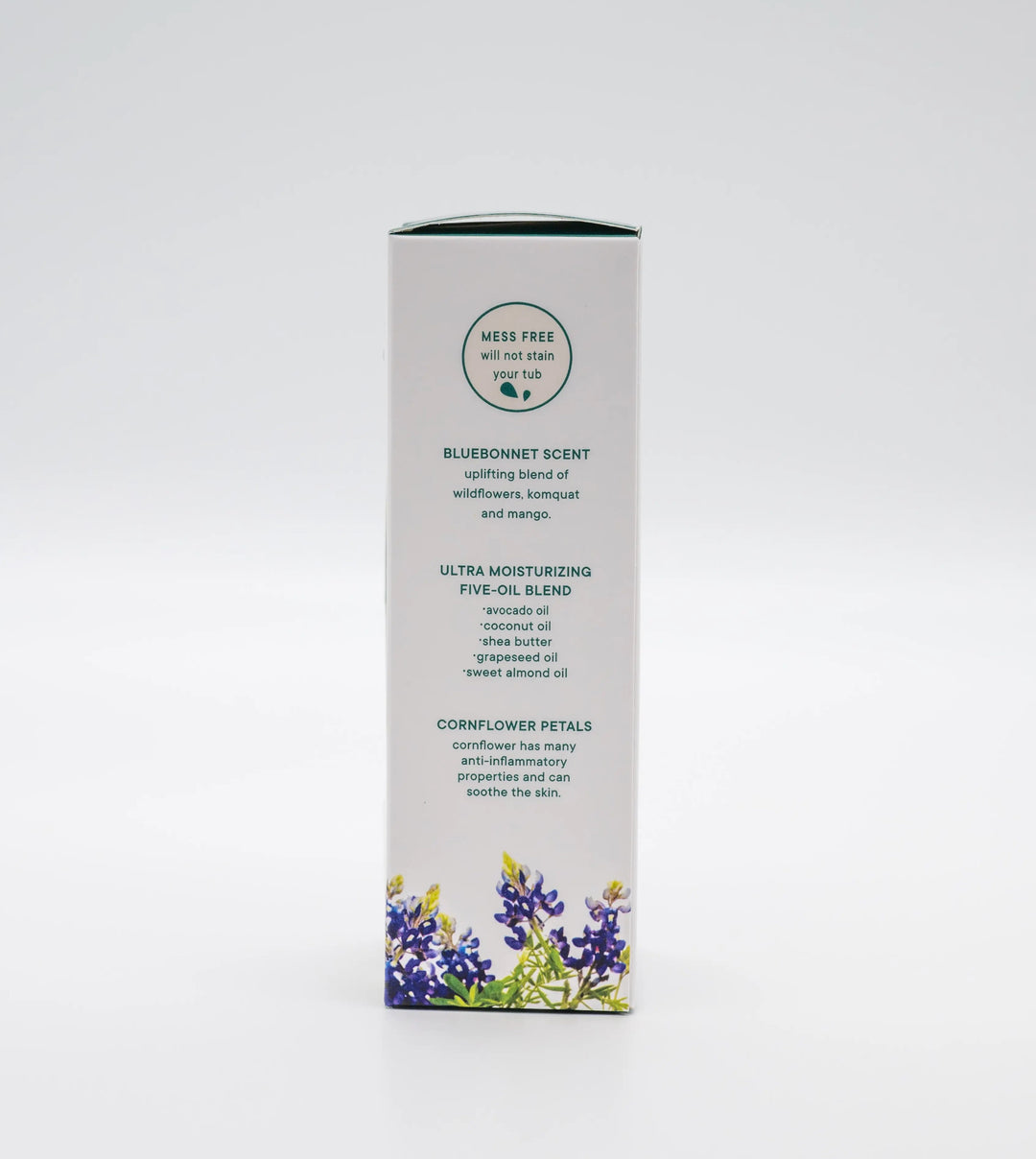 Mini Bath Bomb Set - Blue Bonnet