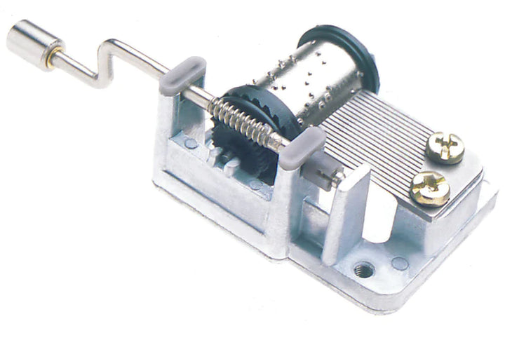 Crank Music Box - Wedding March