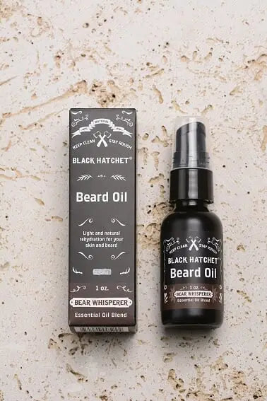 Black Hatchet - Beard Oil