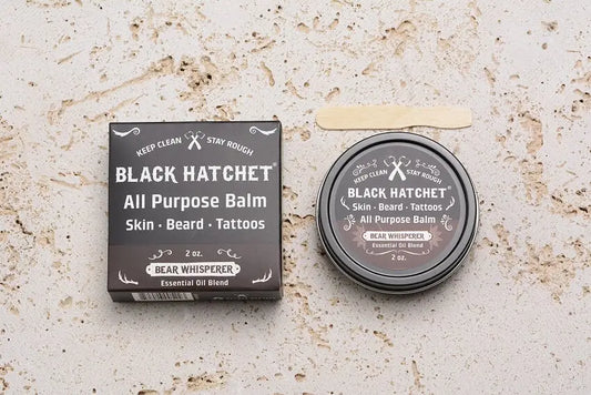 Black Hatchet - All Purpose Balm 'Bear Whisperer'
