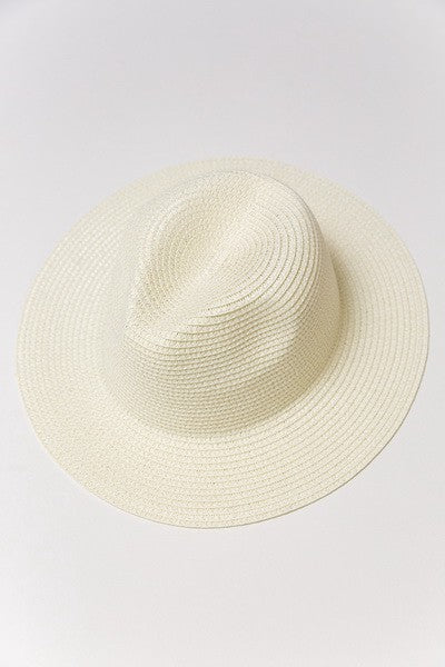 Panama Style Sun Hat