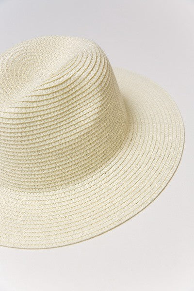 Panama Style Sun Hat