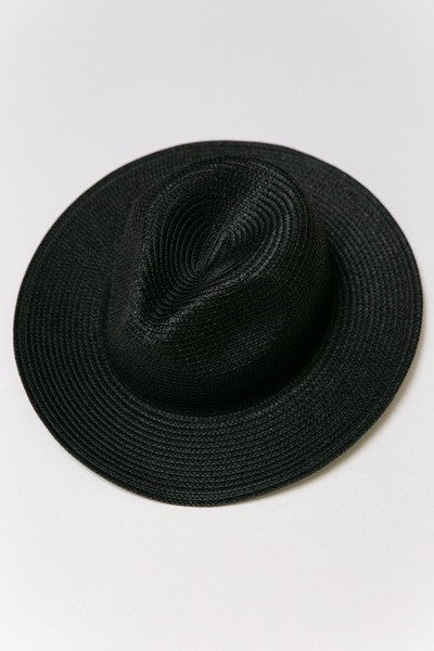 Panama Style Sun Hat