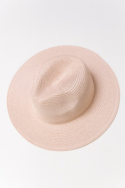 Panama Style Sun Hat