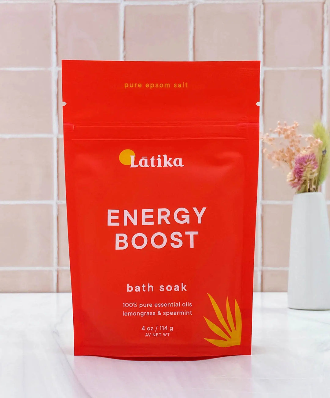 Latika Bath Soaks