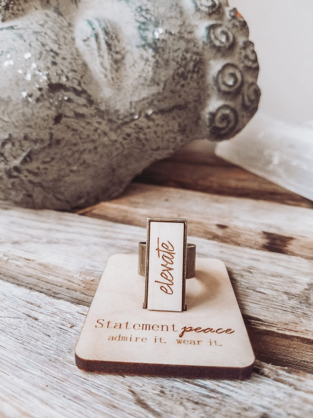 Elevate Ring