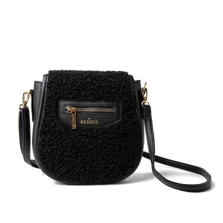 Teddy Crossbody Purse