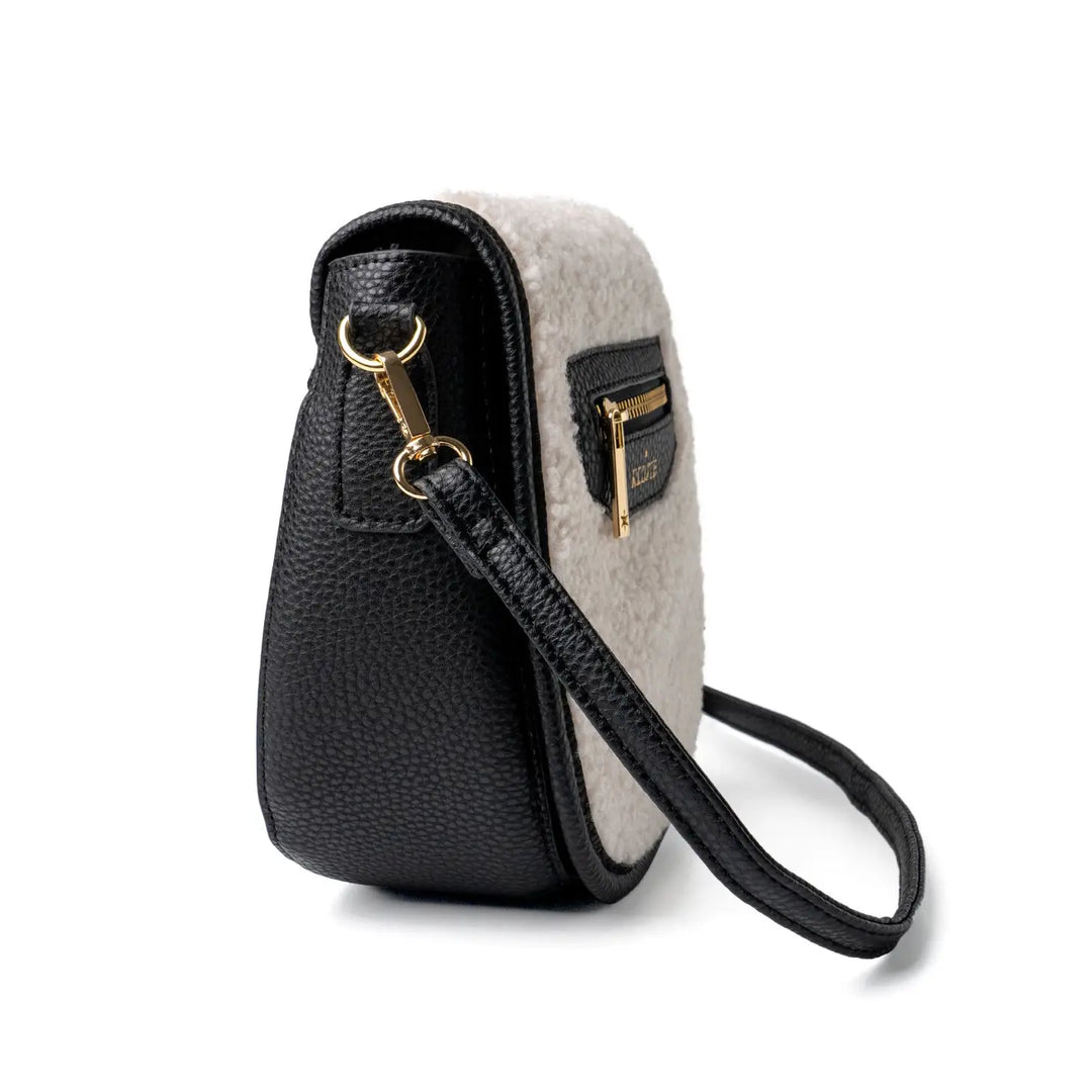 Teddy Crossbody Purse