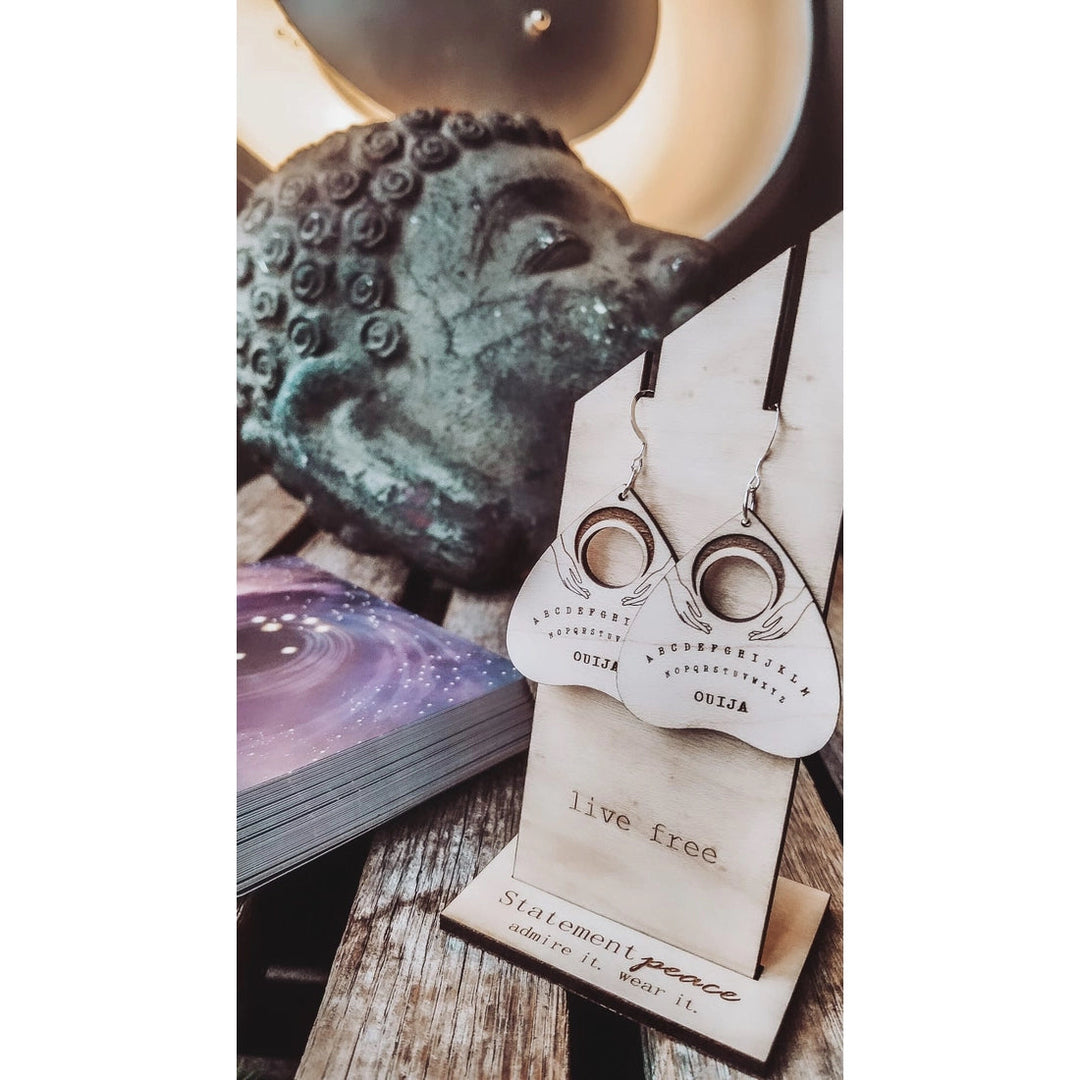 Ouija Vibes Dangles