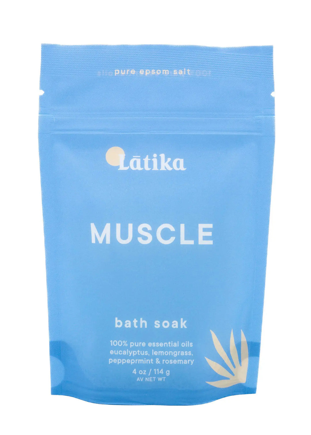 Latika Bath Soaks