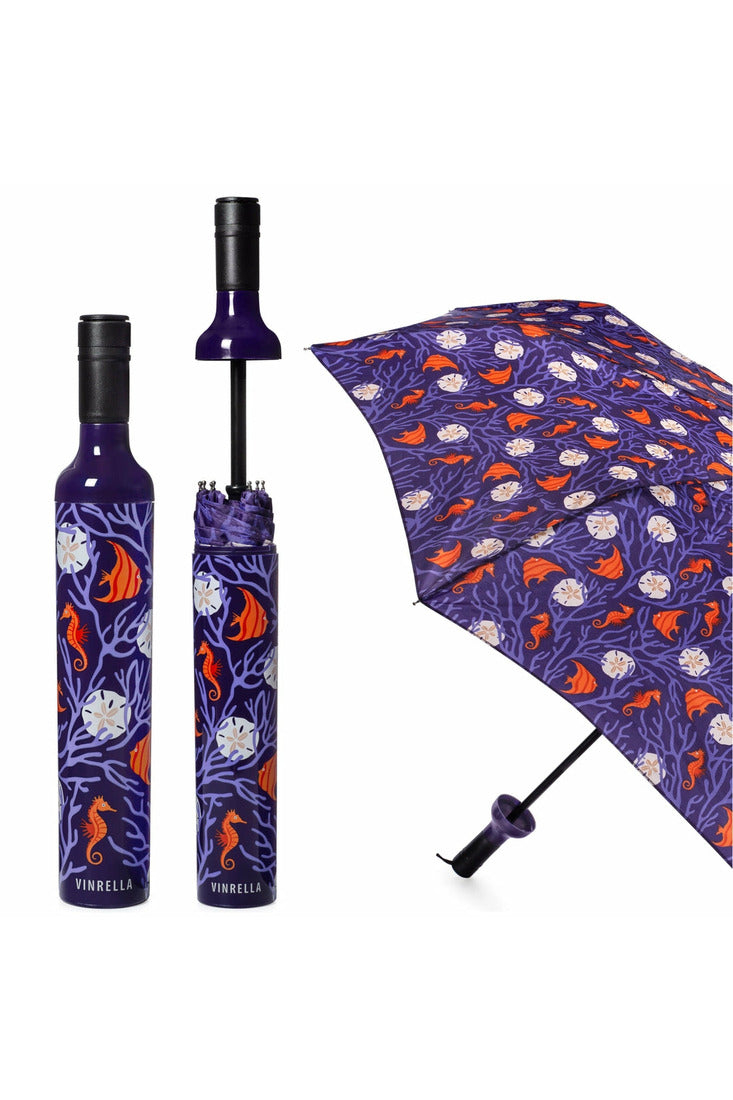 Wine Bottle Umbrella
