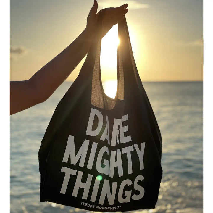 Quotable - Reusable Bag Collection