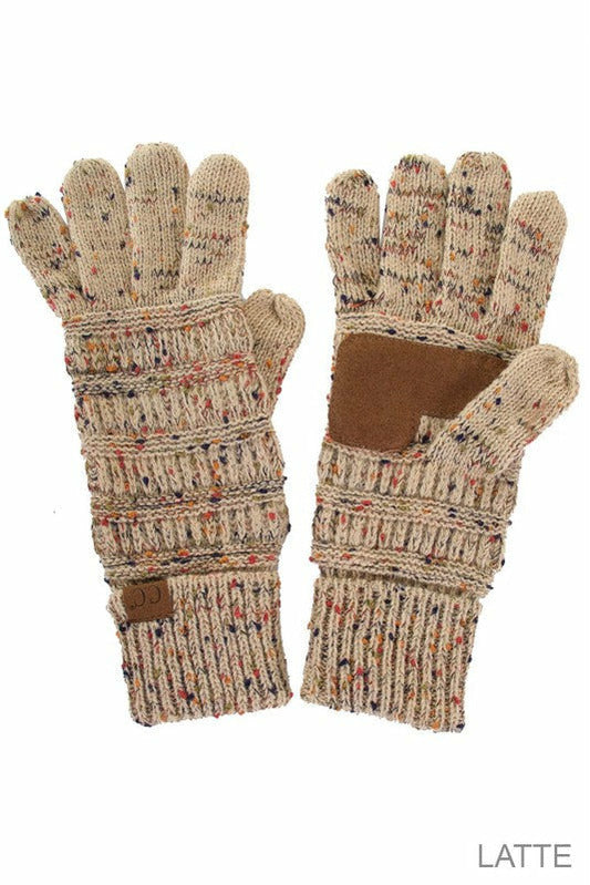 C.C. Confetti Gloves