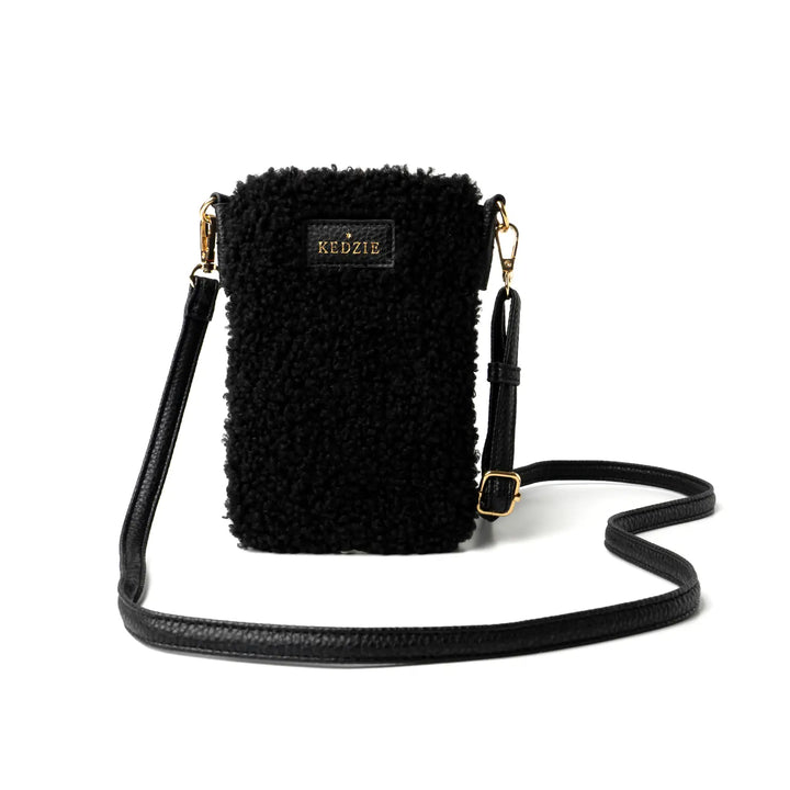 Teddy Cellphone Crossbody
