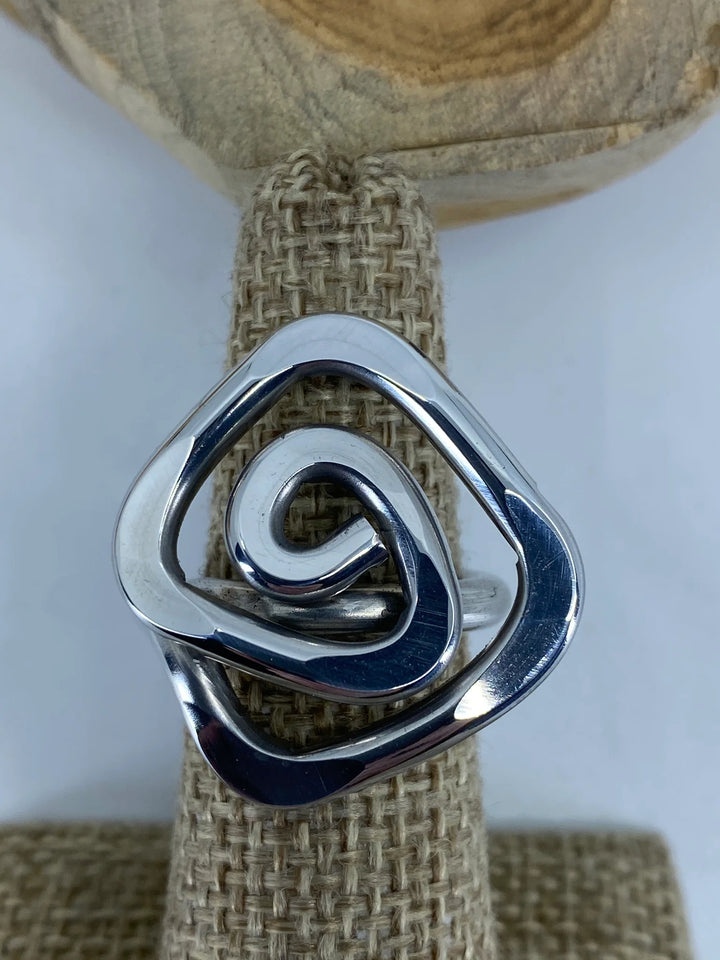 Classic Aluminum Ring