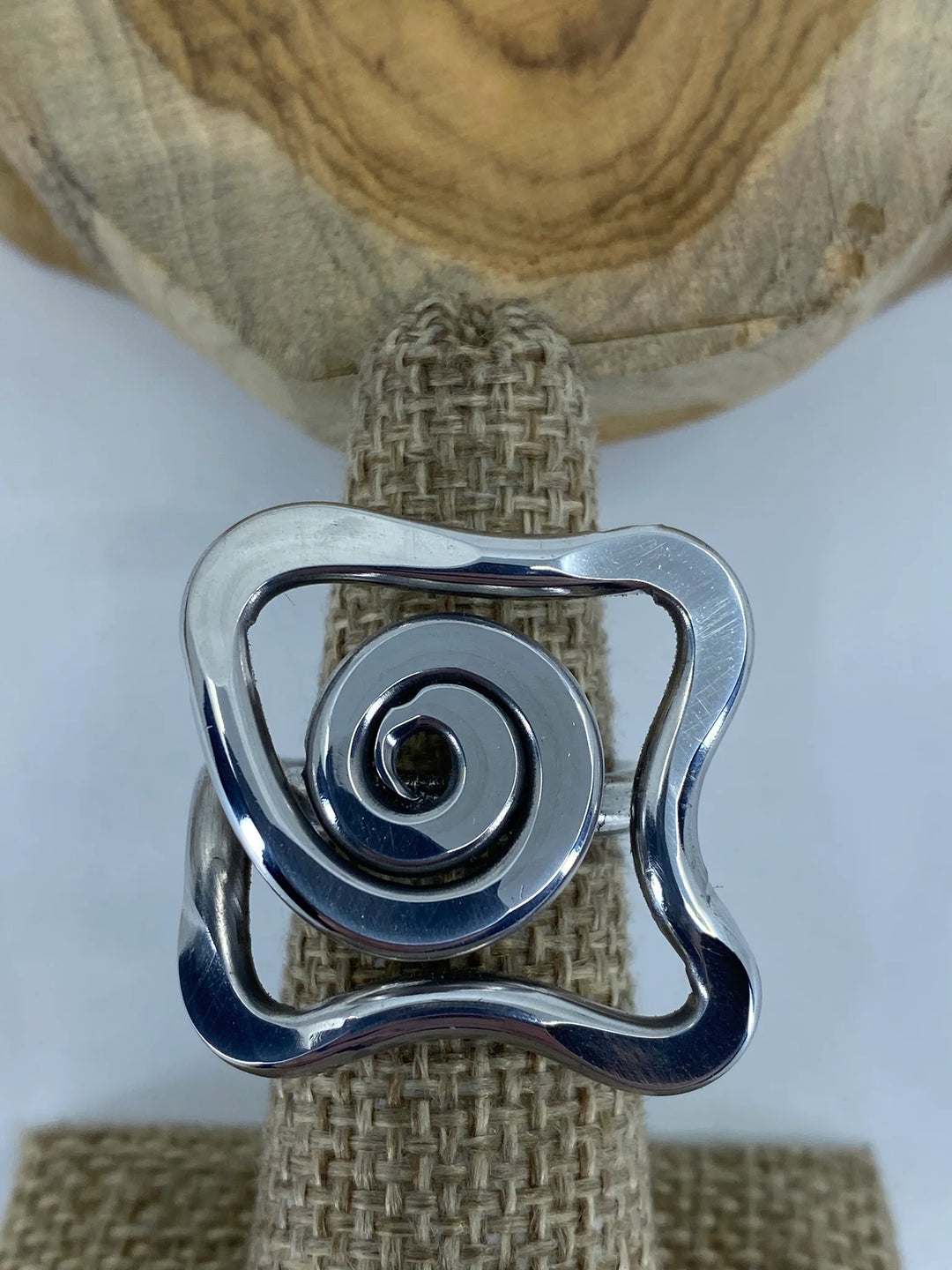 Classic Aluminum Ring