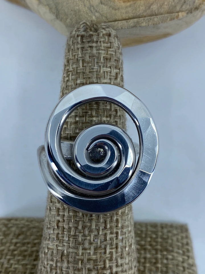 Classic Aluminum Ring