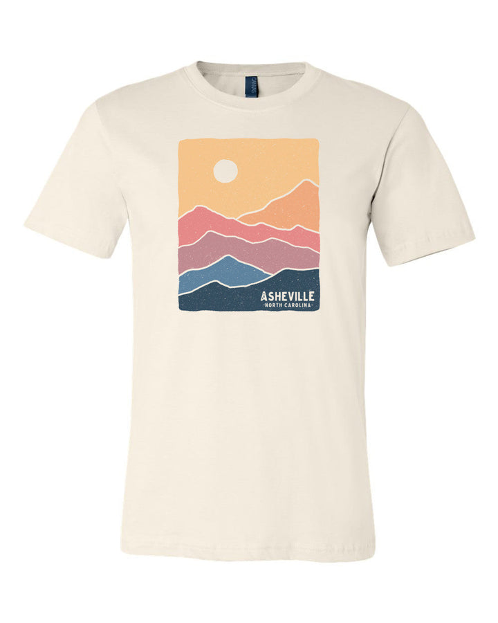 Menottees 'Range' Asheville Tee