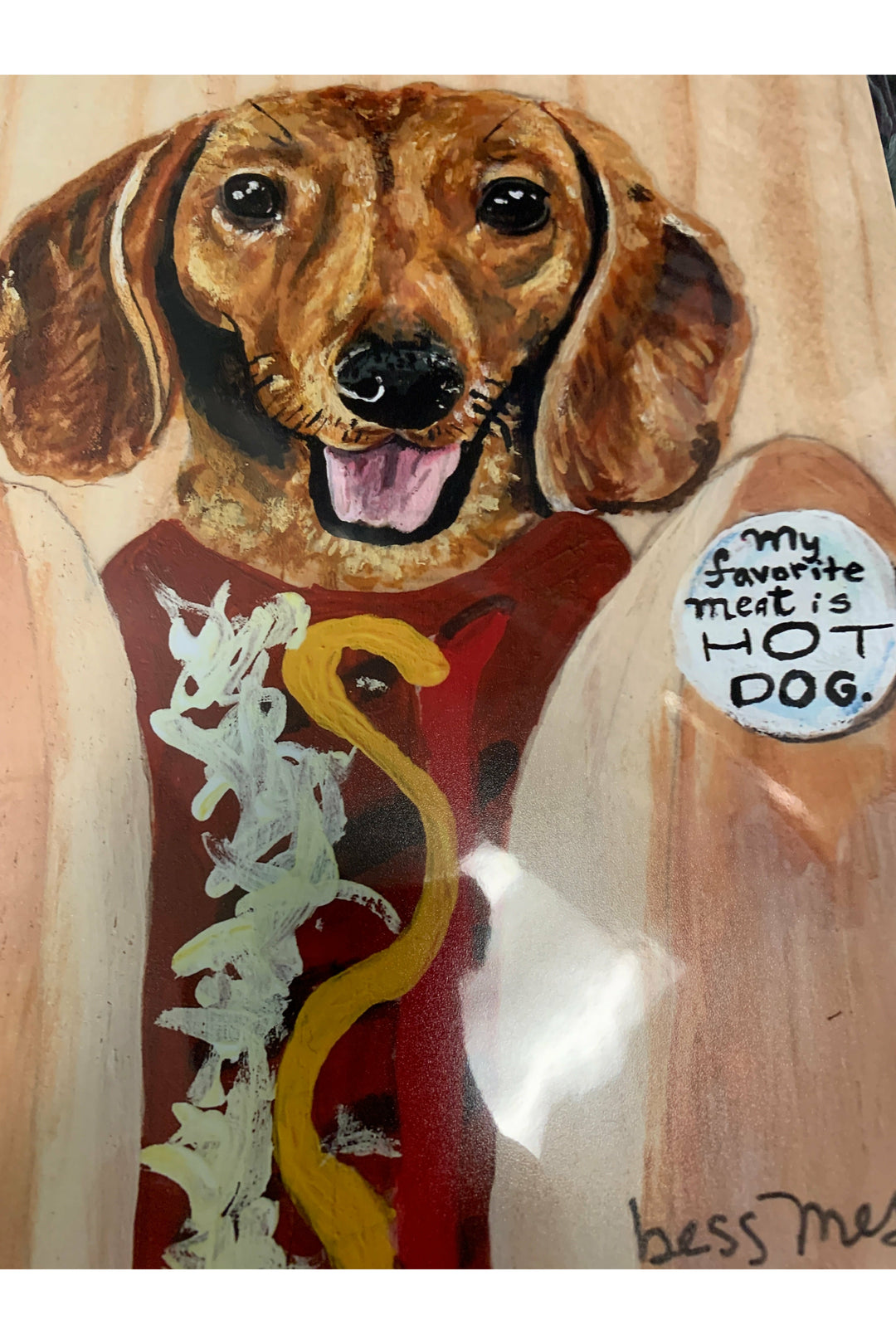 Bess Mess Art - Sheltered Millannials Collection