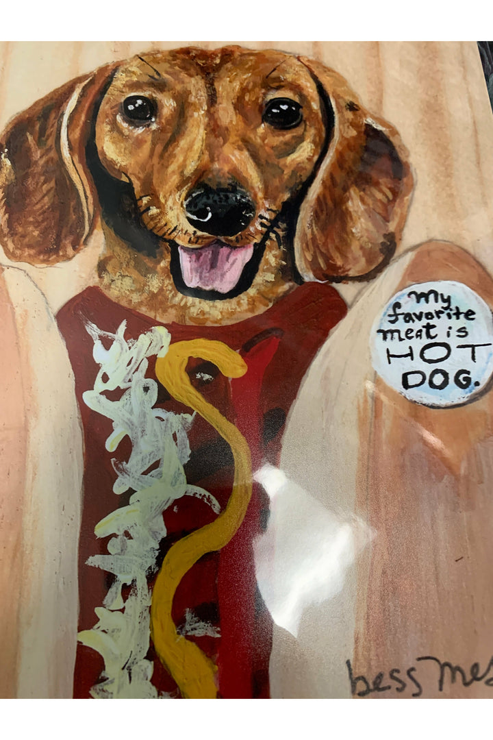 Bess Mess Art - Sheltered Millannials Collection