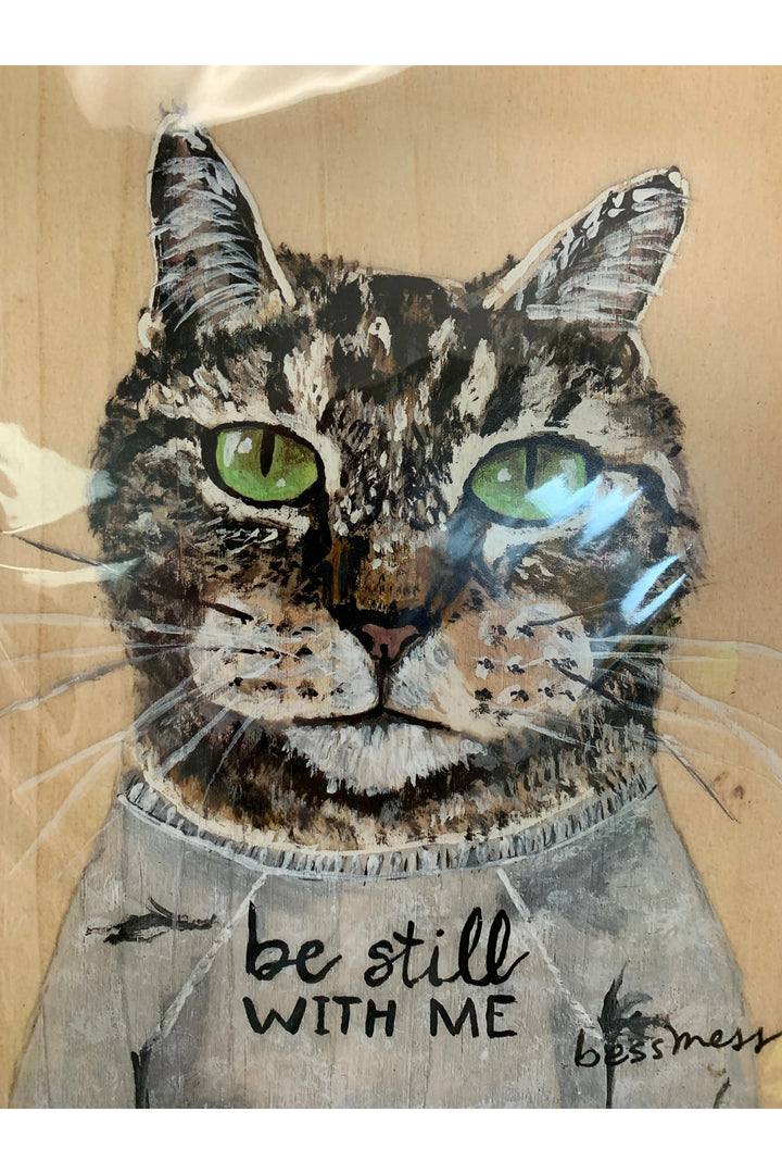 Bess Mess Art - Sheltered Millannials Collection