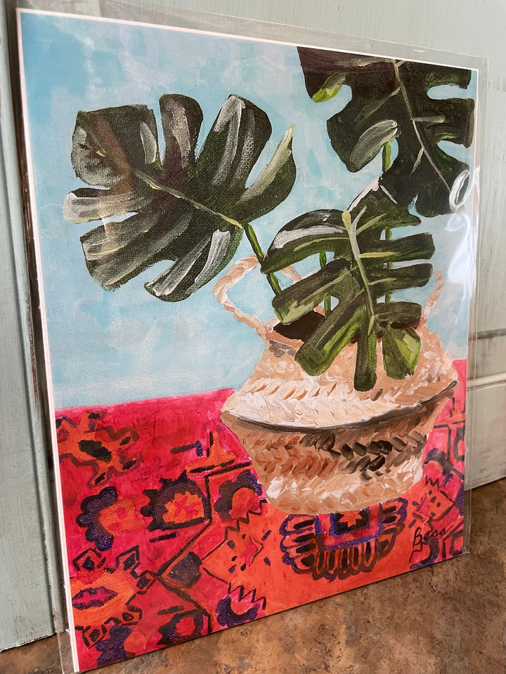 Bess Mess Art - Flourish Collection