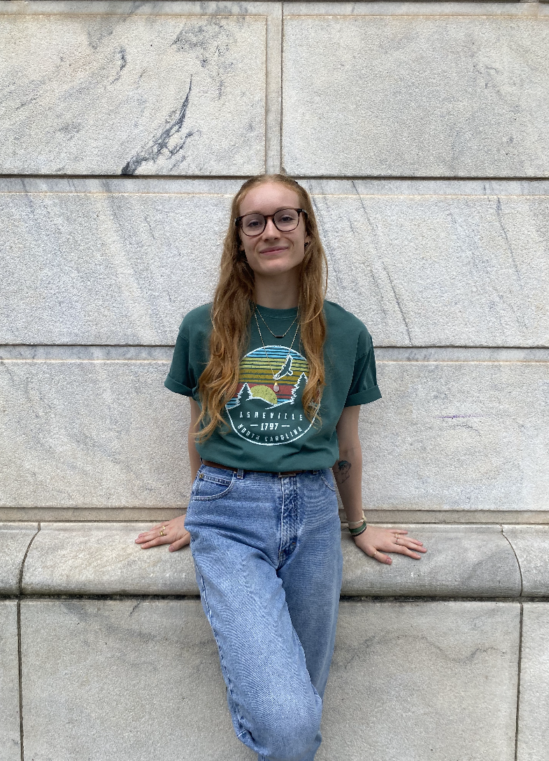 Sun Striped Asheville Short Sleeve Top - Mist Green