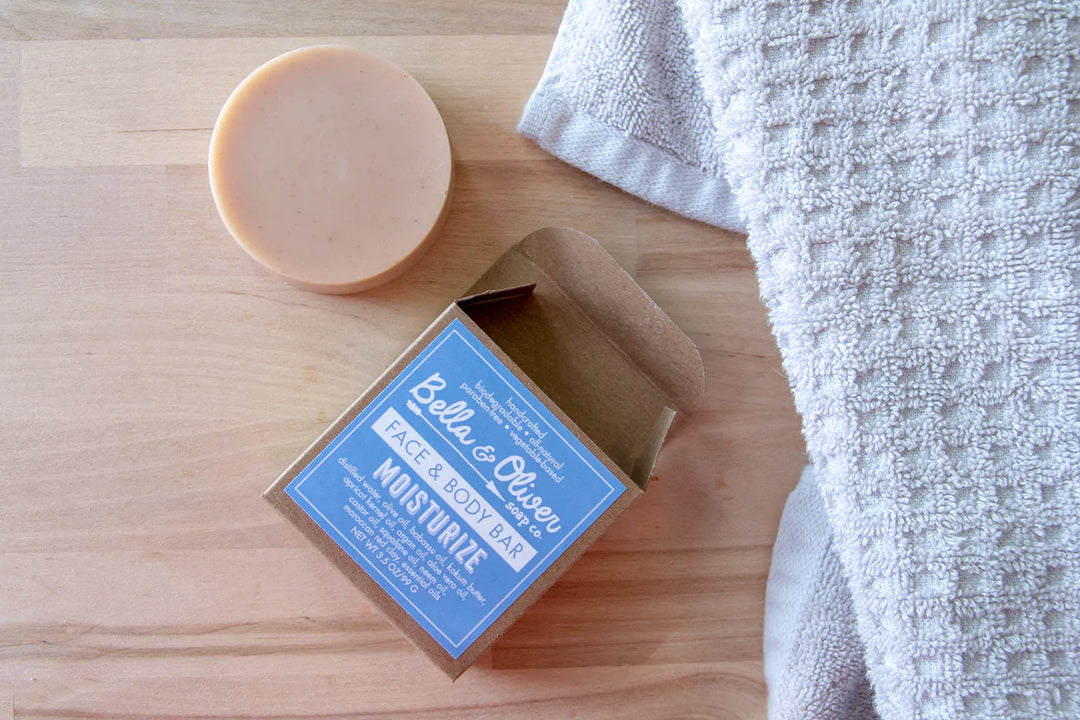 Bella & Oliver 'Moisturize' Face + Body bar