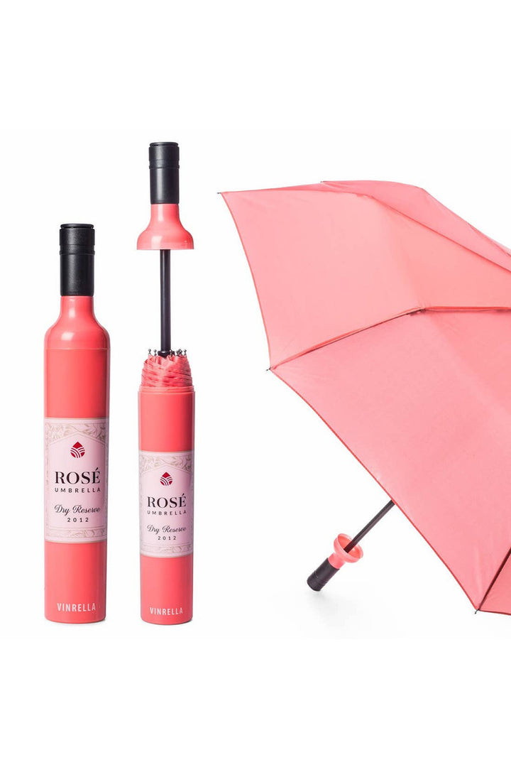 Wine Bottle Umbrella