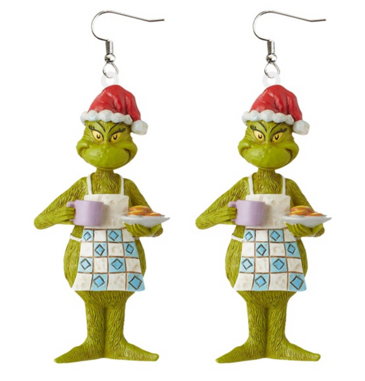 The Grinch Dangles