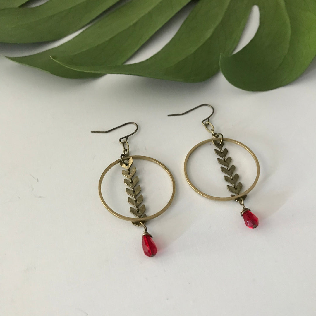 Small She-Ra Earrings