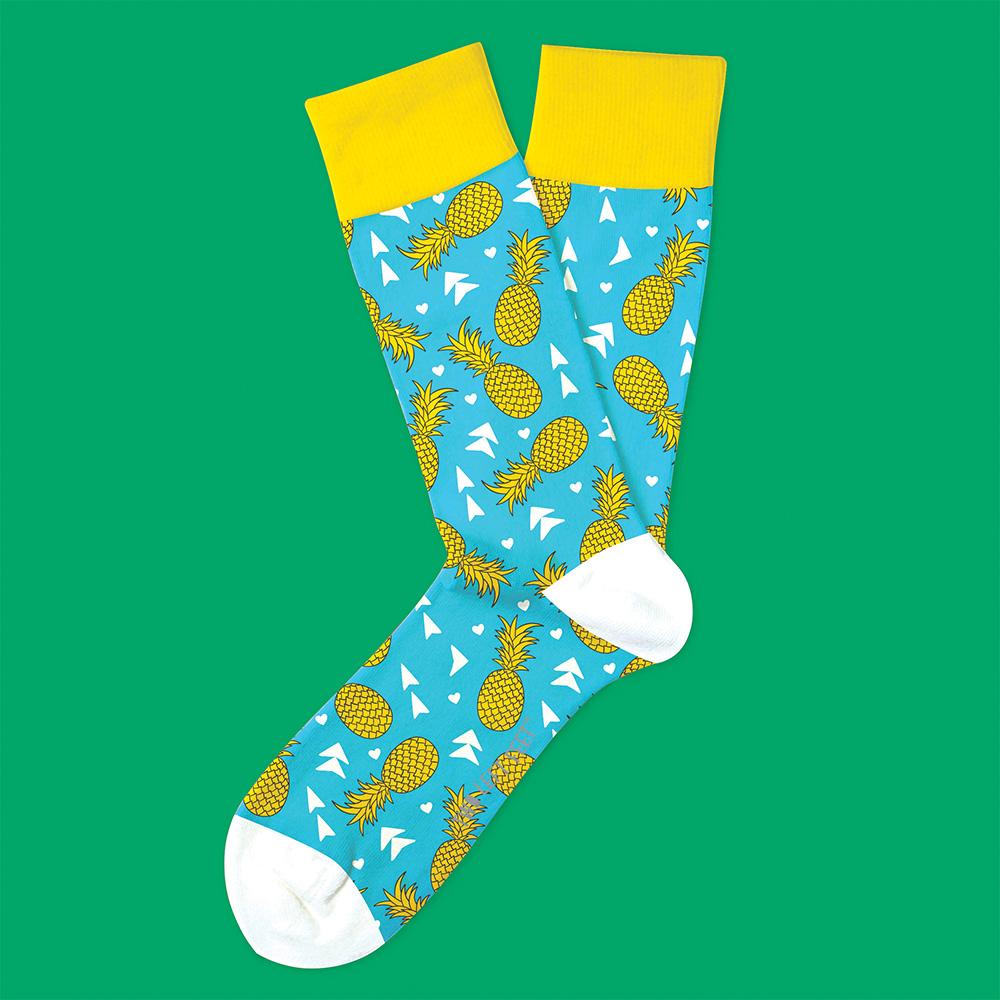 'Pineapple Express' Everyday Socks