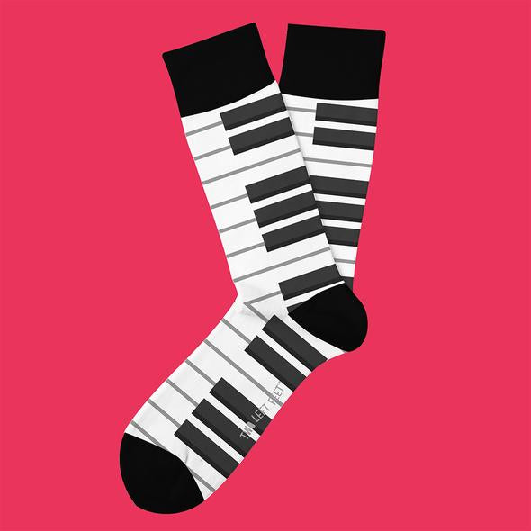 'Jam Session' Everyday Socks