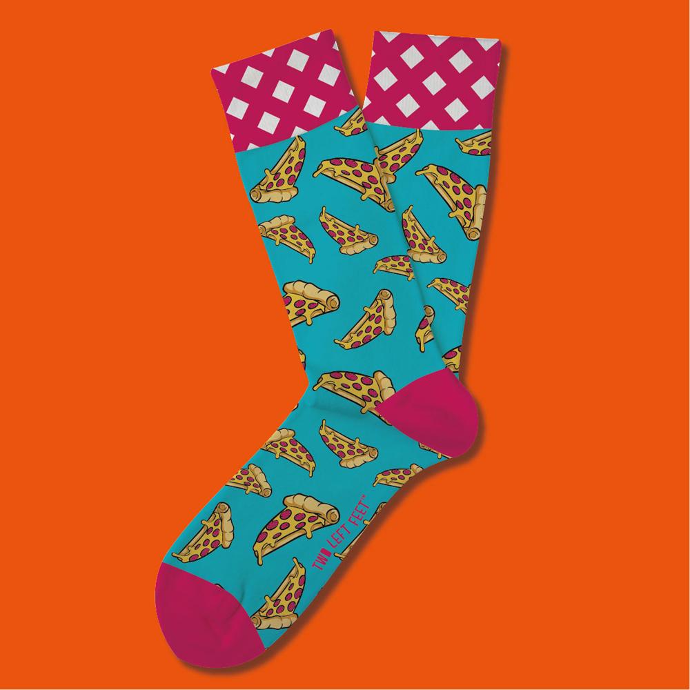 'Piece Of The Pie' Everyday Socks