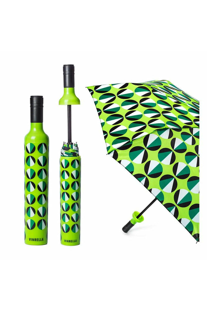 Wine Bottle Umbrella