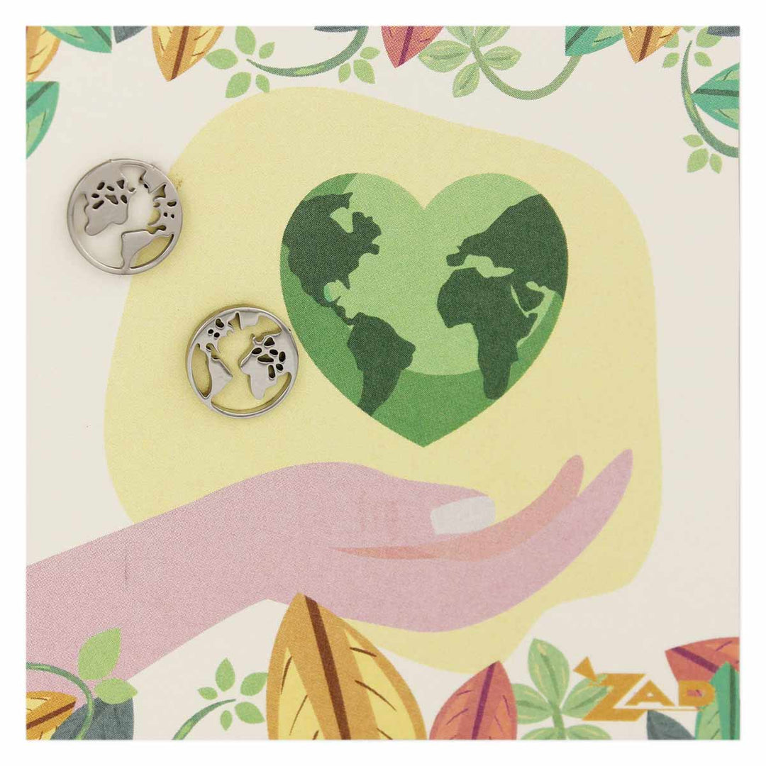 Every Day Is Earth Day Earrings