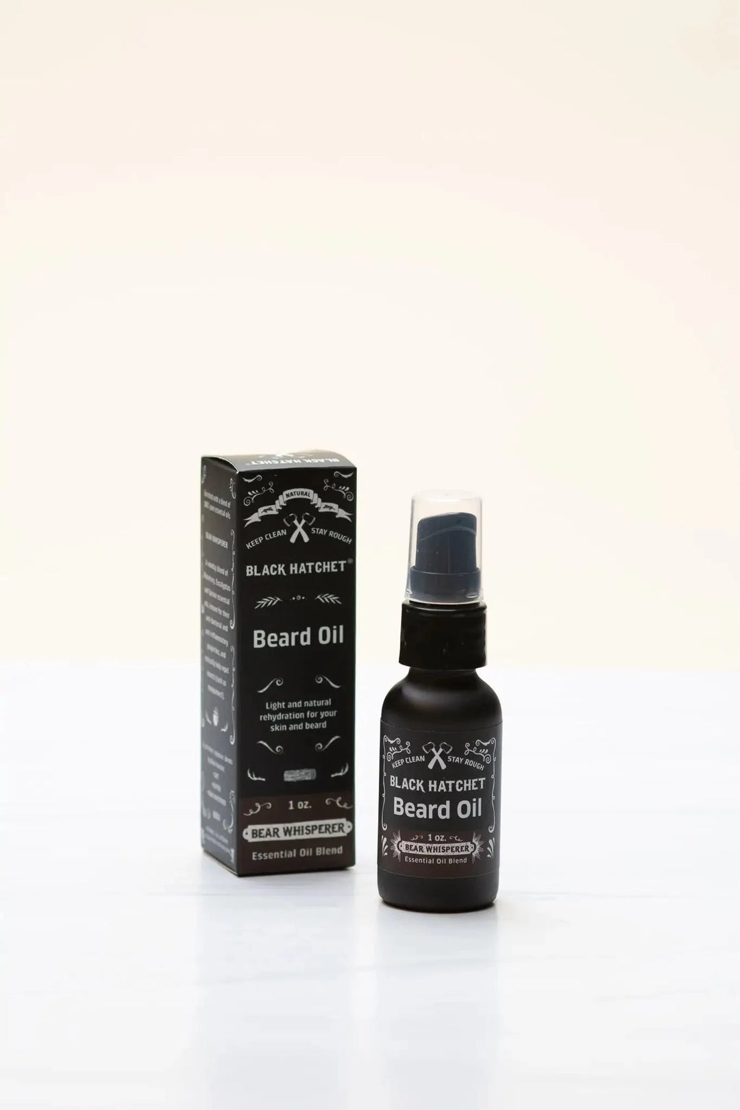 Black Hatchet - Beard Oil