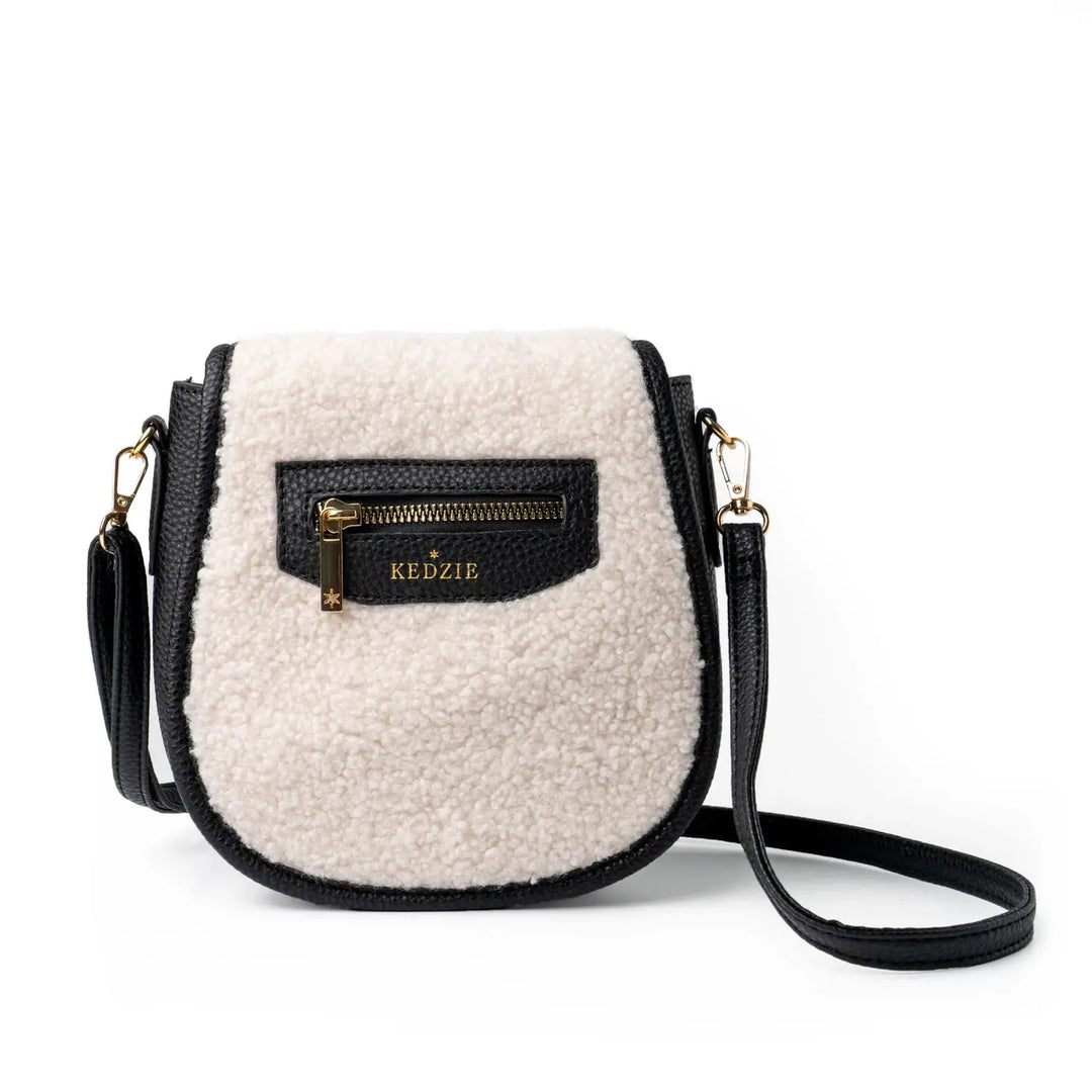 Teddy Crossbody Purse