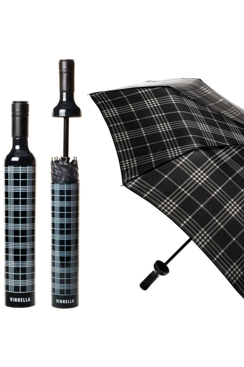 Wine Bottle Umbrella