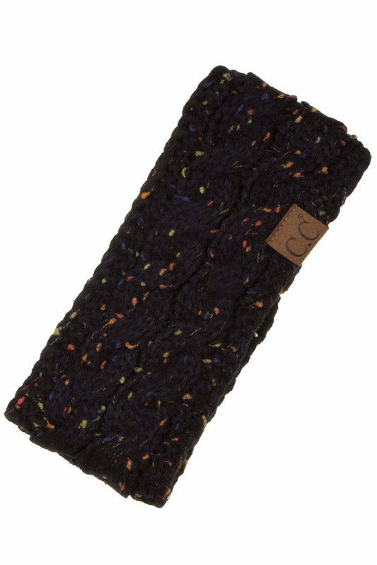 C.C. Confetti Knit Headband