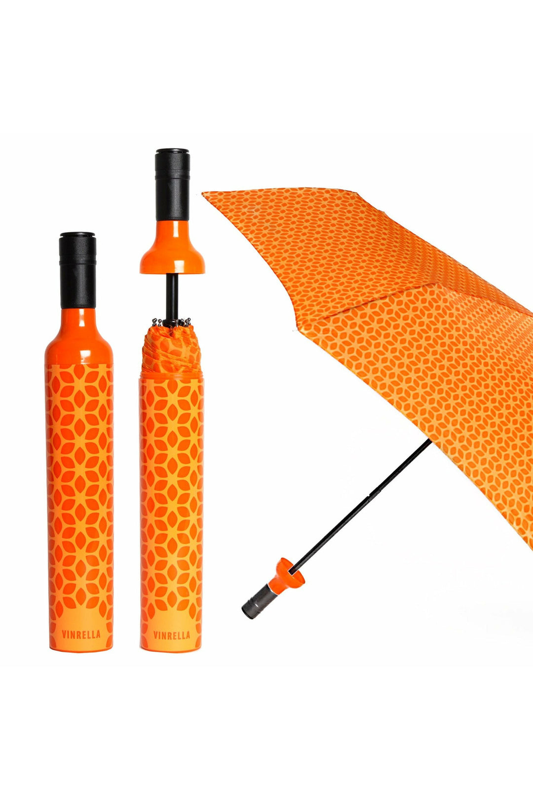 Wine Bottle Umbrella