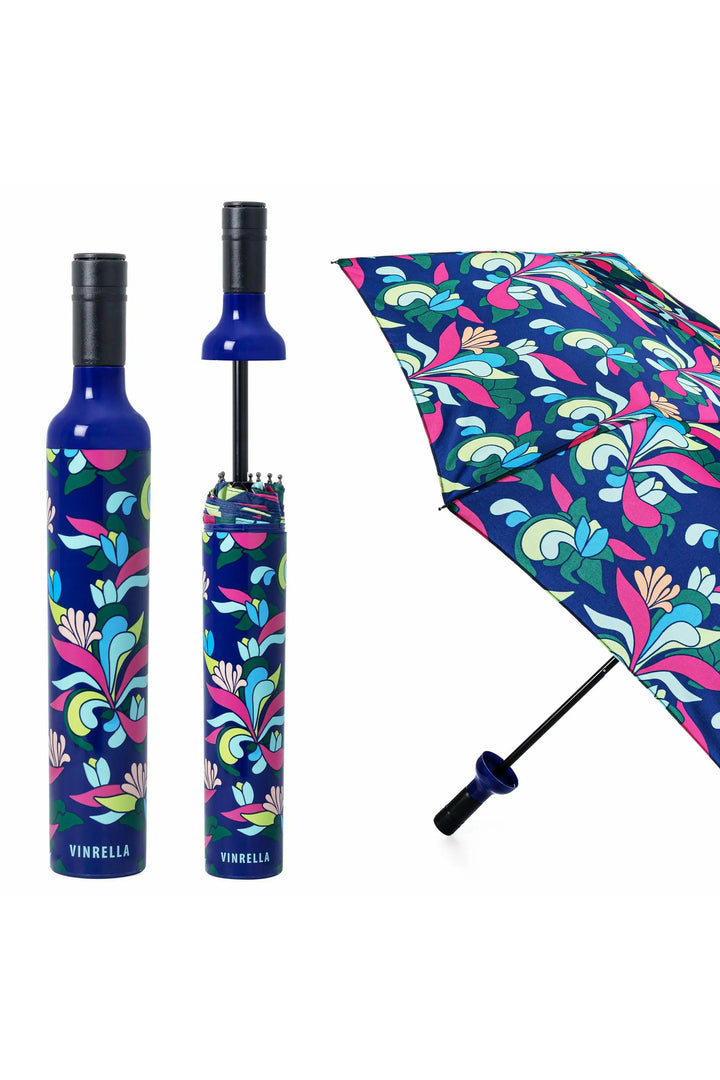 Wine Bottle Umbrella