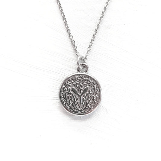 Seed & Sky Deer Necklace